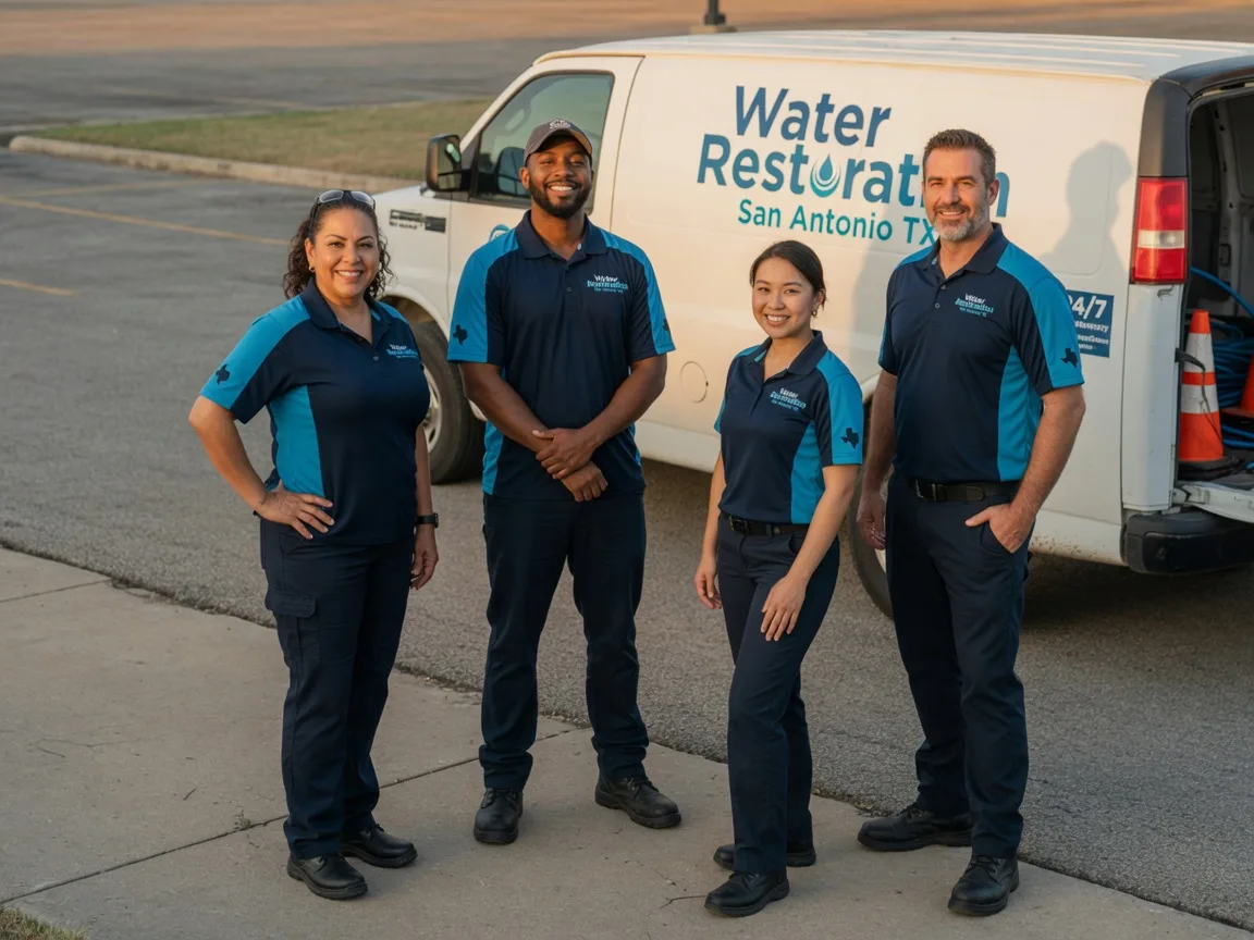 Water Damage Repair company in Midland, VA